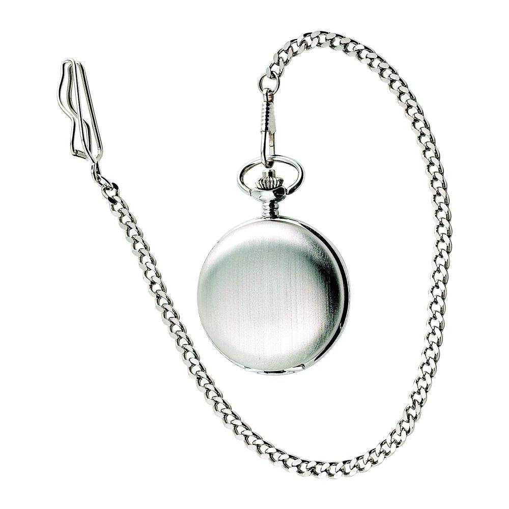 Pocket Watch With Chain by Creative Gifts