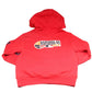 New Era Boston Red Sox 2007 World Series Patch Up Men Hoodie Red