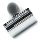 Parker 12R Buffalo Horn Handle Safety Razor
