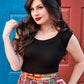 Don't Judge a Book by its Cover A-Line Skirt