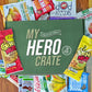 Gluten Free Dairy Free Vegan Military Care Package