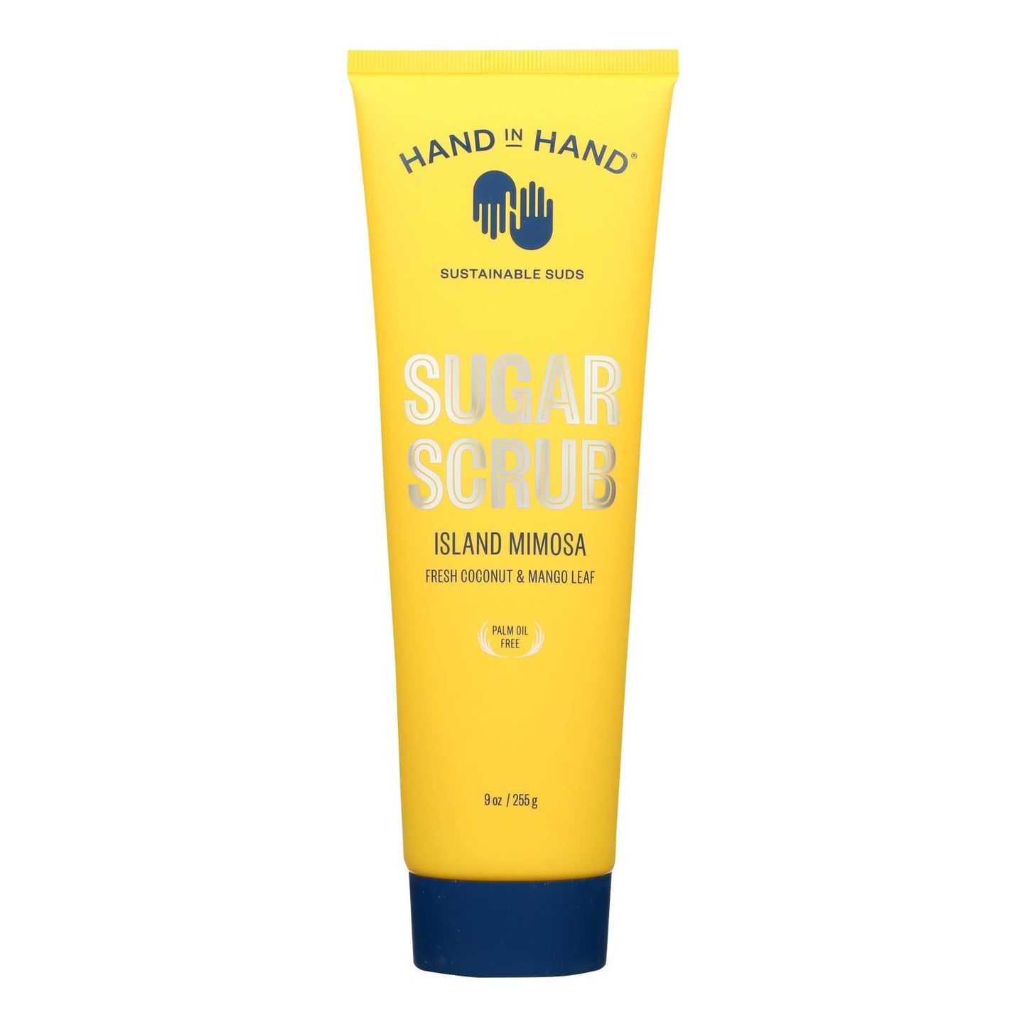 Hand In Hand Sugar Scrub Island Mimosa 9 Oz