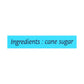 La Perruche Pure Cane Sugar Cubes, Temperature Resistant