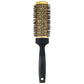 Gold Nano Ceramic Hair Brush with 6 Inch XL Barrel
