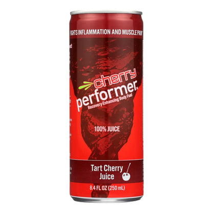 Cherry Performer - 12 Pack - 8.4 fl. oz. Premium Energy Drink
