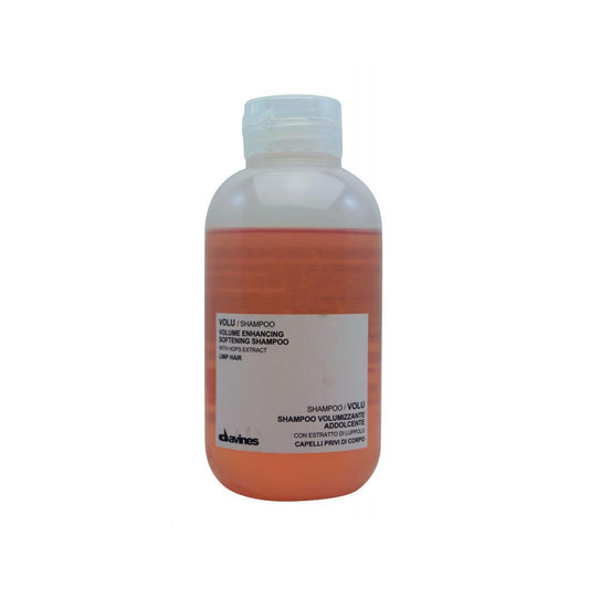 Davines Volu Volume Enhancing Softening Shampoo 8.45 Oz