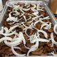 Large Event Tray Of Beef Suya