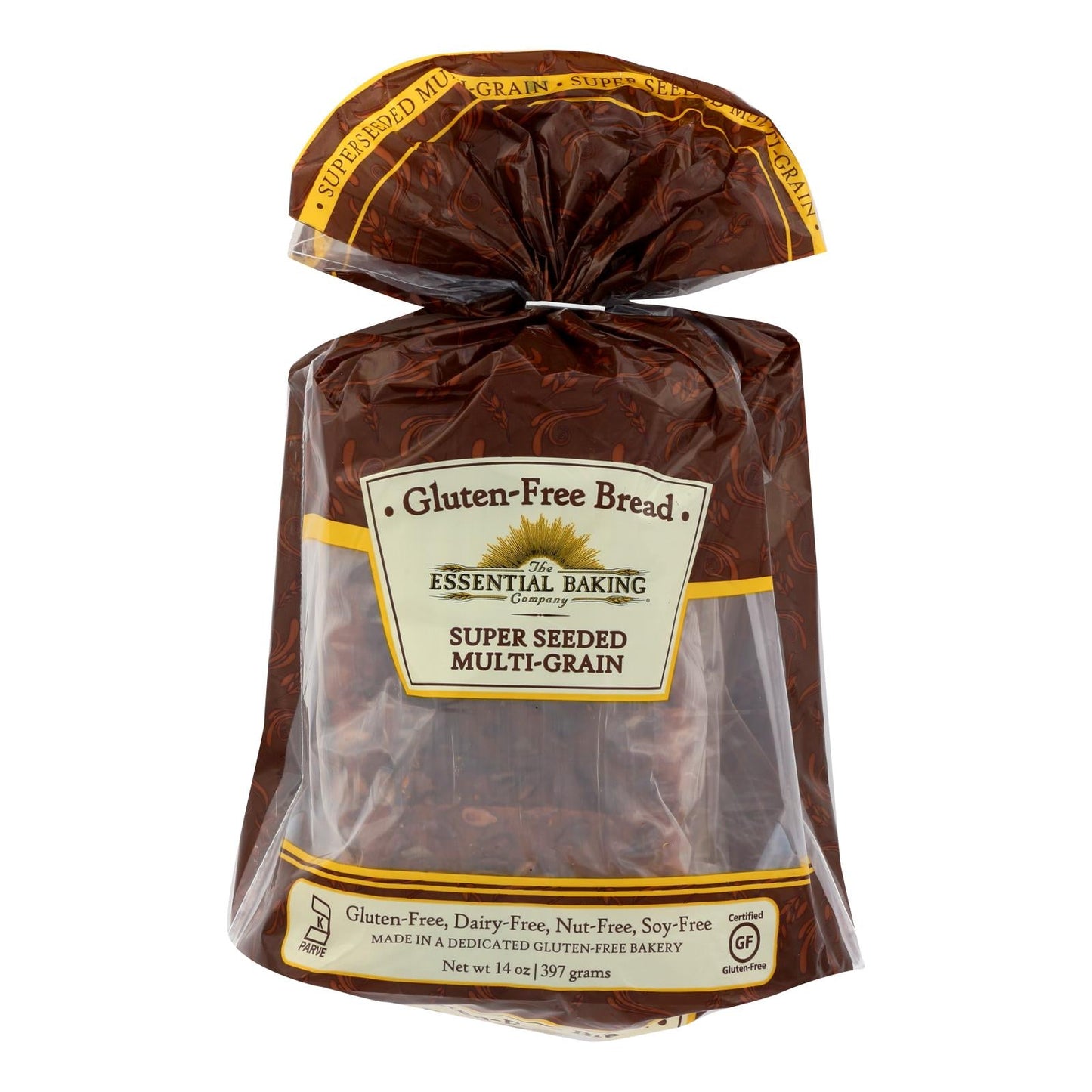 The Essential Baking Co. Super Seeded Multigrain Sliced Bread - 14 oz., 6-Pack