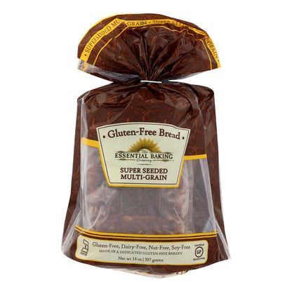 The Essential Baking Co. Super Seeded Multigrain Sliced Bread - 14 oz., 6-Pack