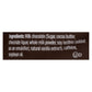 Awake Chocolate Bites (Pack of 50) Milk Chocolate 0.53 Oz