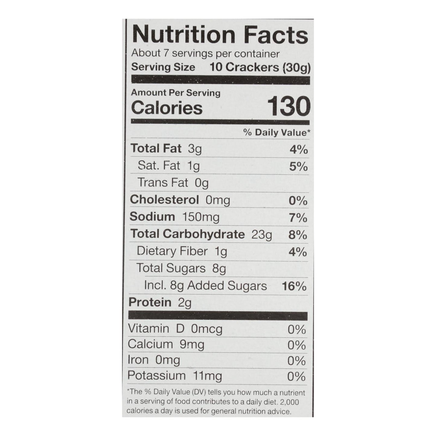 Goodie Girl 6 Oz Magical Animal Crackers (Pack of 6)