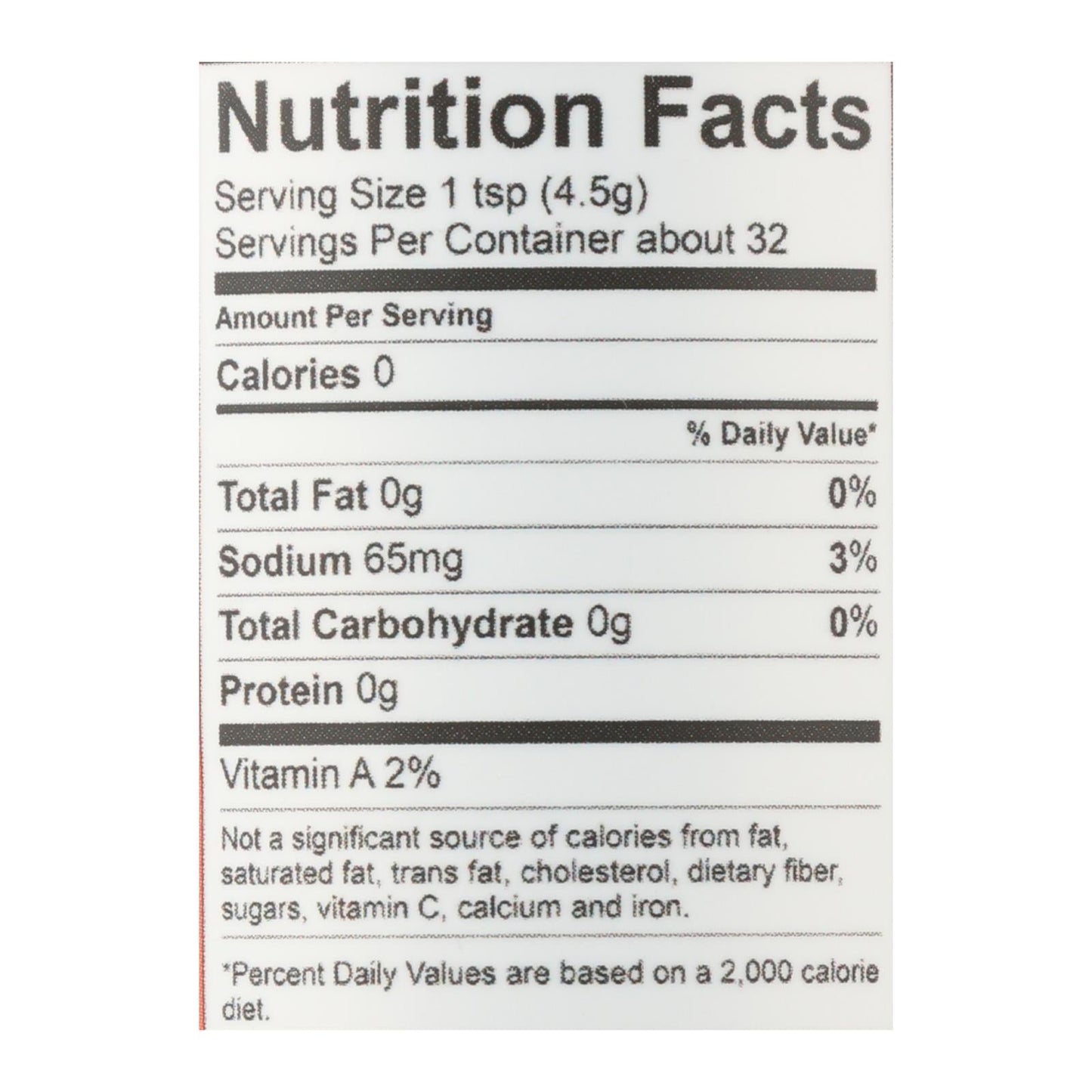 Red Clay Carolina Reaper Hot Sauce (Pack of 6 - 6.5oz)
