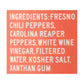 Red Clay Carolina Reaper Hot Sauce (Pack of 6 - 6.5oz)