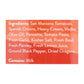 Frik & Frak Sauce Holla Vodka (Pack of 6-24oz)
