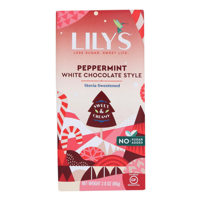 Lily's Real Peanut Butter Cups - Pack of 24 - 1.5 oz