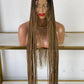 Ready to Ship - Knotless Full lace wig