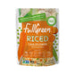 Fullgreen Rice Cauliflower Carrot Peas, 6.7 Oz Pack of 6