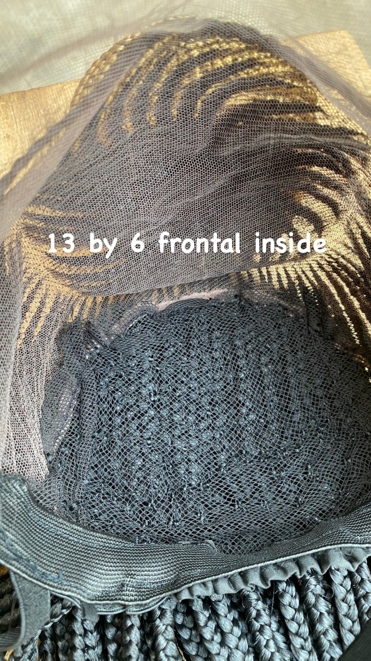 13 by 6 Lace Frontal