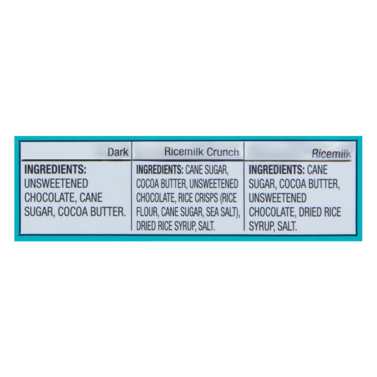 Enjoy Life Easter Variety Chocolate Bars - 6 Pack (5.25oz Bars)