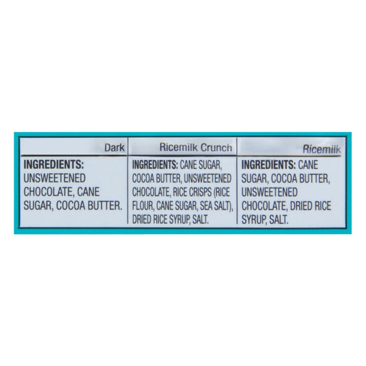 Enjoy Life Easter Variety Chocolate Bars - 6 Pack (5.25oz Bars)