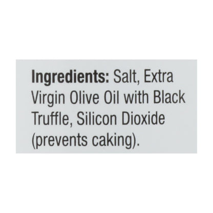 Badia Black Truffle Sea Salt Seasoning, 9 Oz