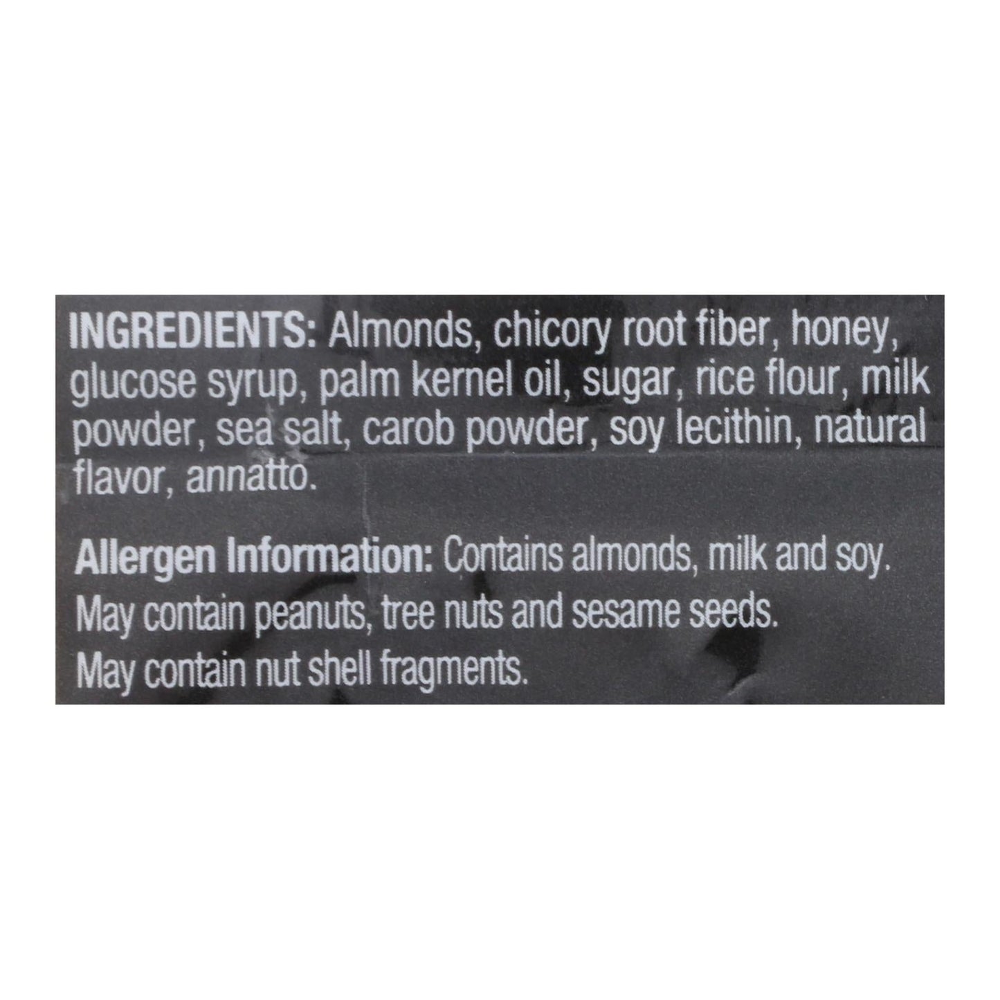 Kind Caramel Almond Sea Salt Bar, 1.4 Oz Bar (12-Pack)