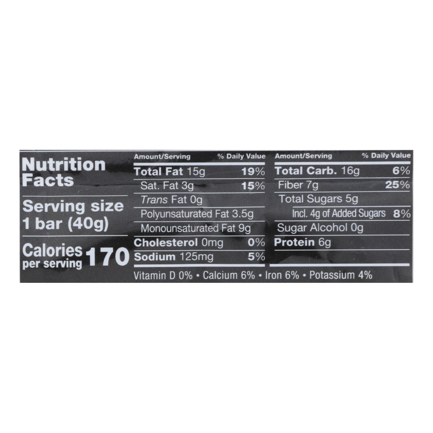 Kind Caramel Almond Sea Salt Bar, 1.4 Oz Bar (12-Pack)