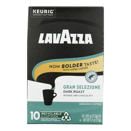 Lavazza Green Selection Coffee K-Cups, 60 Count