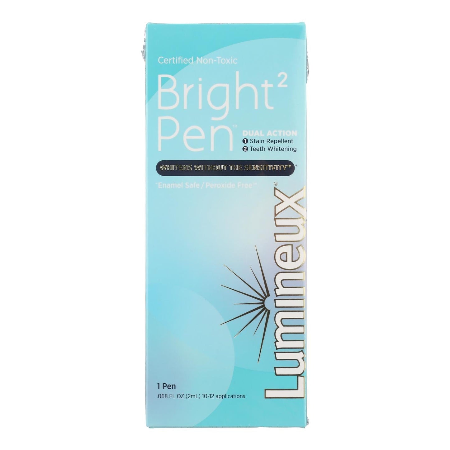 Lumineux Teeth Whitening Pen - Repels Stains