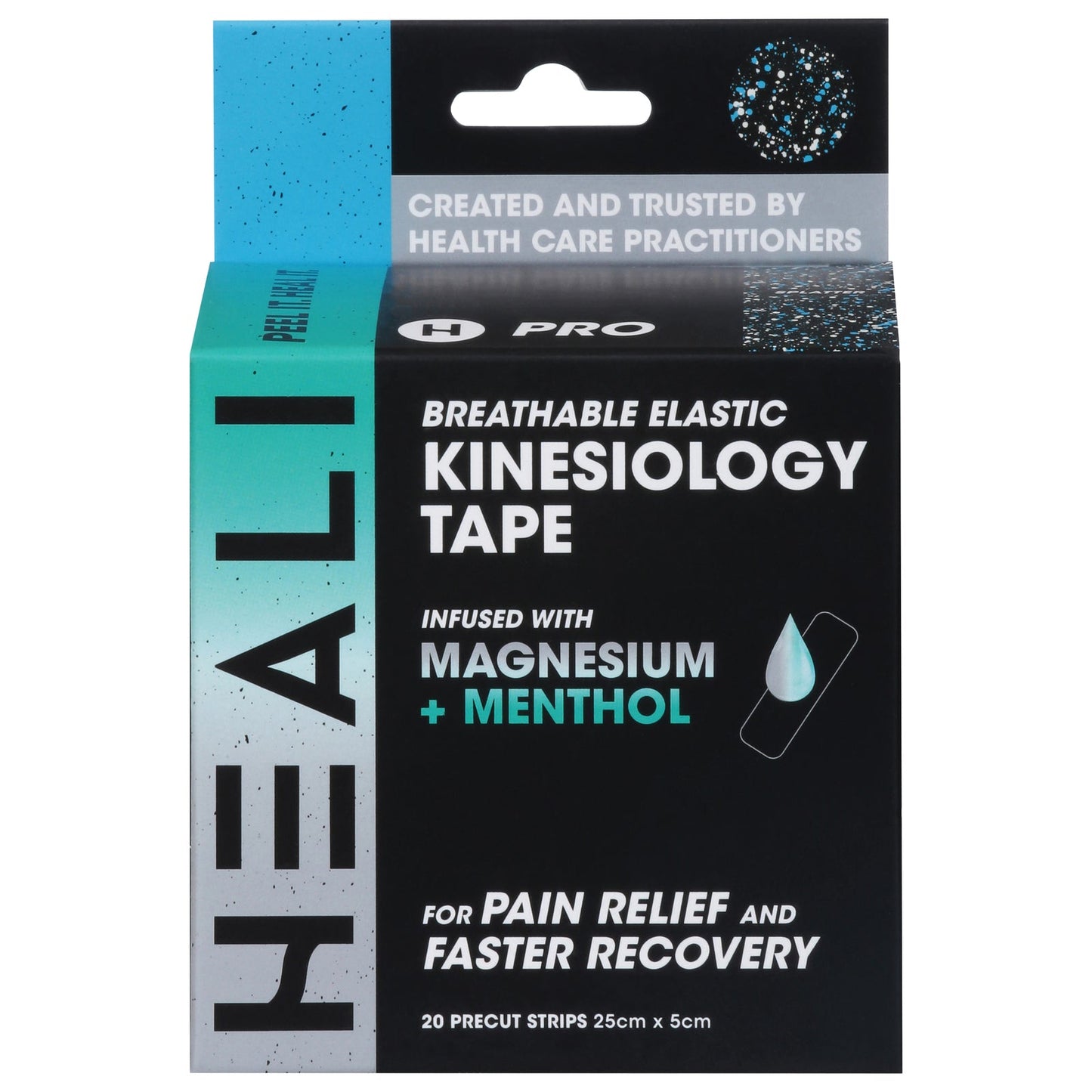 Healing Kinetic Top Magnetic and Metal Splitter - Single Count