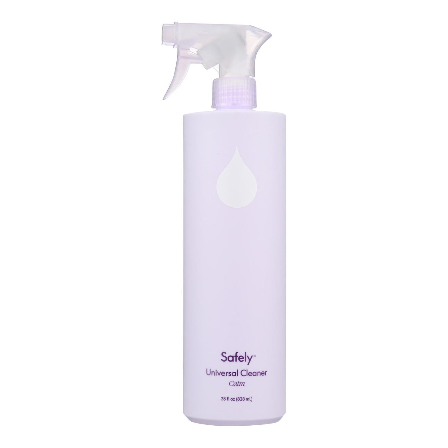 Bulk 6 Pack, Safely Universal Cleaner (Calming Scent), 28 FL OZ Each