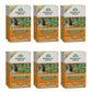 Organic India Tulsi Organic Immune Breathe, 18 Tea Bags (Pack of 6)