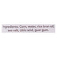 Chicas Chips Corn Tortilla Original - 8 Oz (Case of 9)