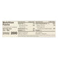 Monograno Matt Organic Fusilloni Pasta, Pack of 8, 17.64 Oz