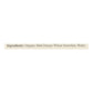 Monograno Matt Organic Fusilloni Pasta, Pack of 8, 17.64 Oz