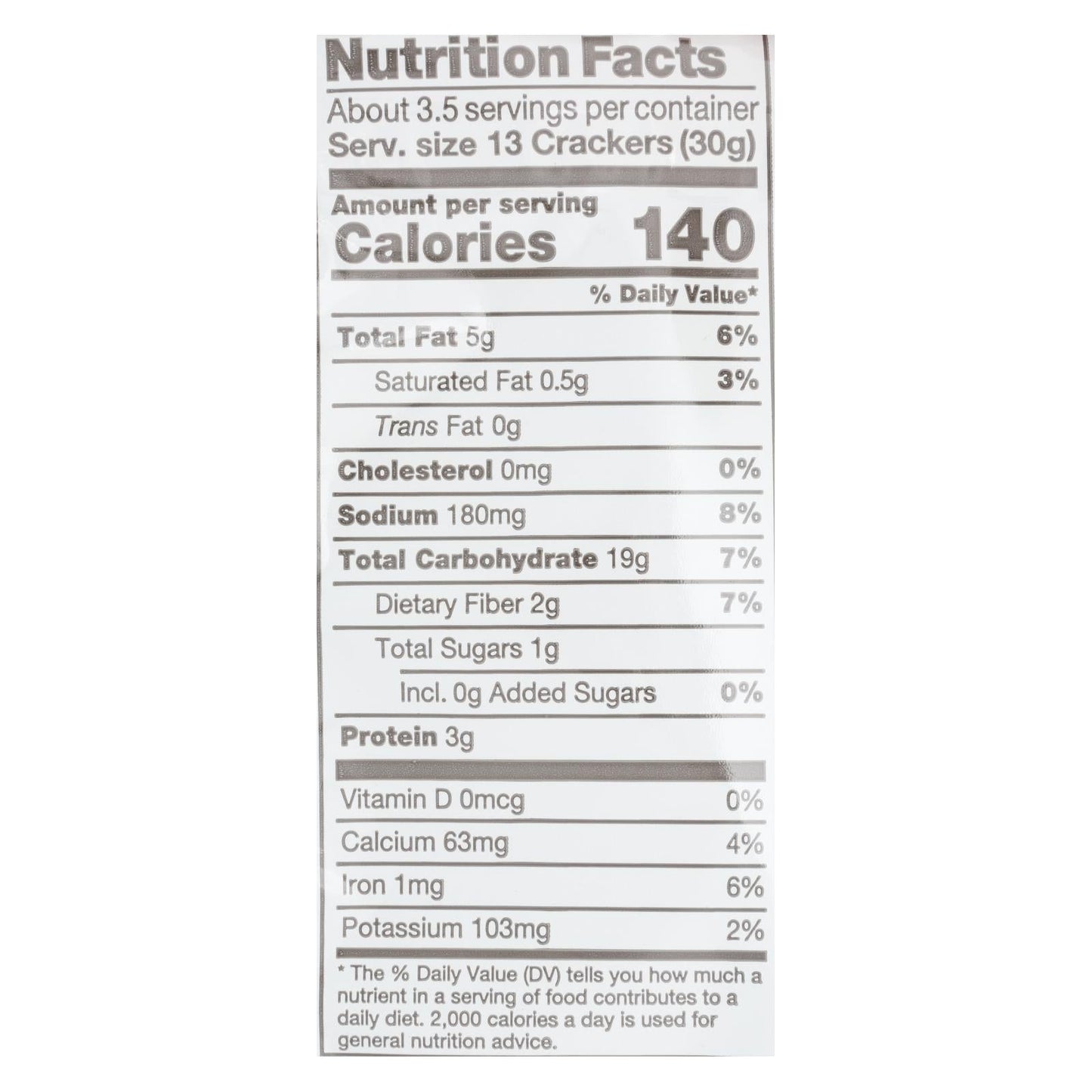 Crunchmaster Multigrain Cracker Cheddar Garlic Bread (12-Pack, 4 Oz)