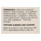 Living Intentions Trail Mix, Mango Goji Fire - 7 Oz, Pack of 6