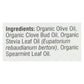Wellements Organic Baby Tooth Oil with Chamomile and Calendula, 0.5 Fl Oz