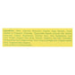 Rebel Green Good Sport Wash Lemon & Peppermint (Pack of 4 - 38 Fl Oz.)