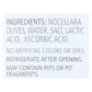 Bono Pitted Green Olives, 5.3 Oz (Pack of 6)
