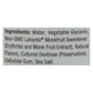 Lakanto Monkfruit Sweetener Simple Syrup Caramel (Pack of 8) 16.5 Oz