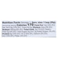Go Raw Sea Salt Sprinkled Seed Pumpkin - 1 Oz - Case of 12