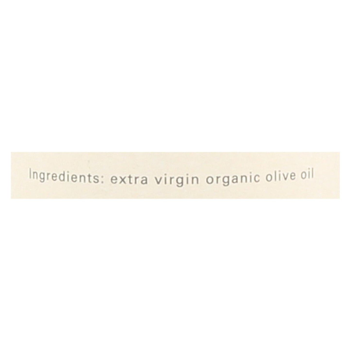 Canaan Organic Olive Oil Nabali (Pack of 6) 16.9 Fl Oz