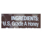 Jars  Ambrosia Honey (Pack of 6) 12oz Jars - Amber Harvest
