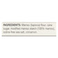 Chebe Bread Cinnamon Roll Bread Mix (Pack of 8 - 7.5 Oz)