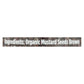 Spicely Organics Organic Brown Mustard Seed - 2.4 Oz. (Pack of 3)