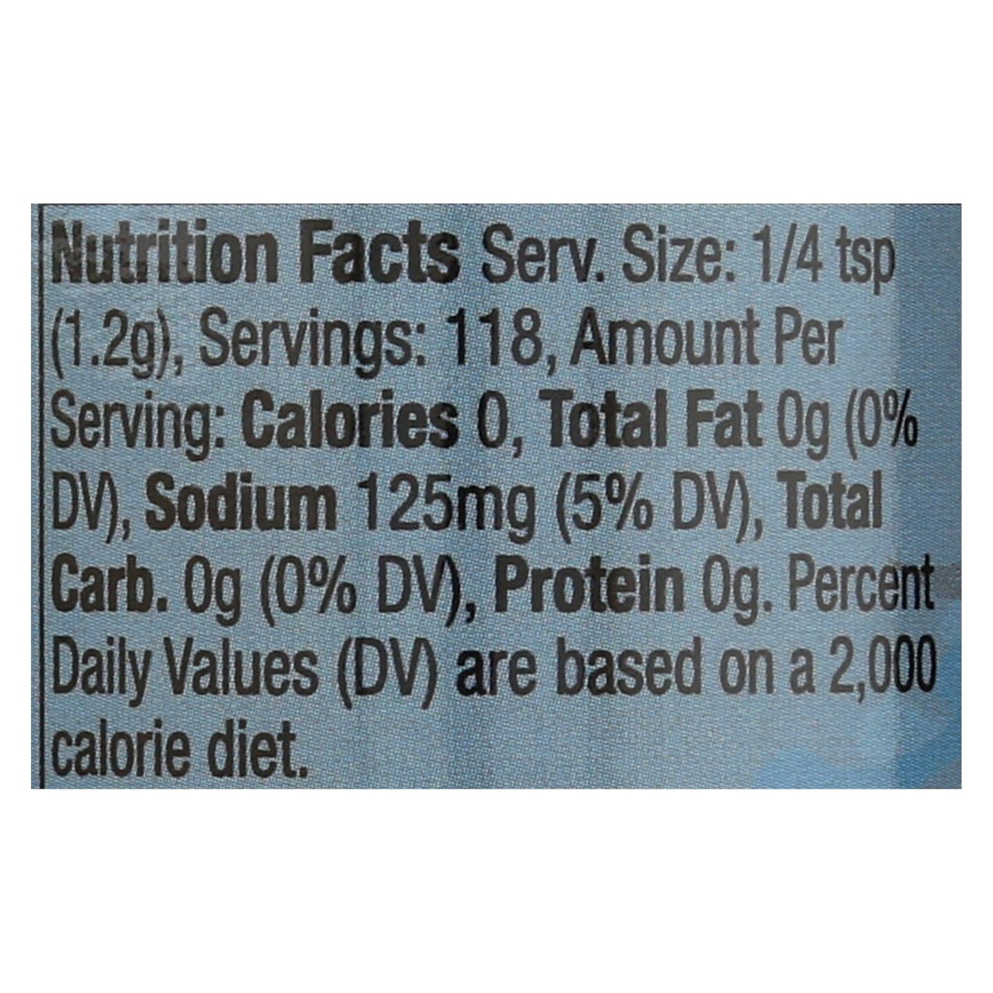 Mom's Gourmet Fiesty Fish Rub 5 Oz, 12 Pack