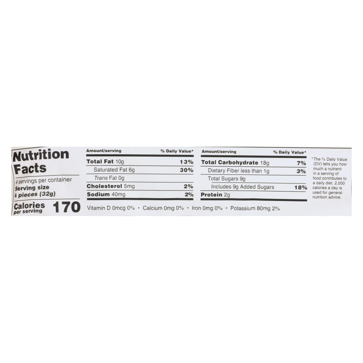 Vicenzi Puff Pastry with Cream Filling (Pack of 8) - 4.41 Oz