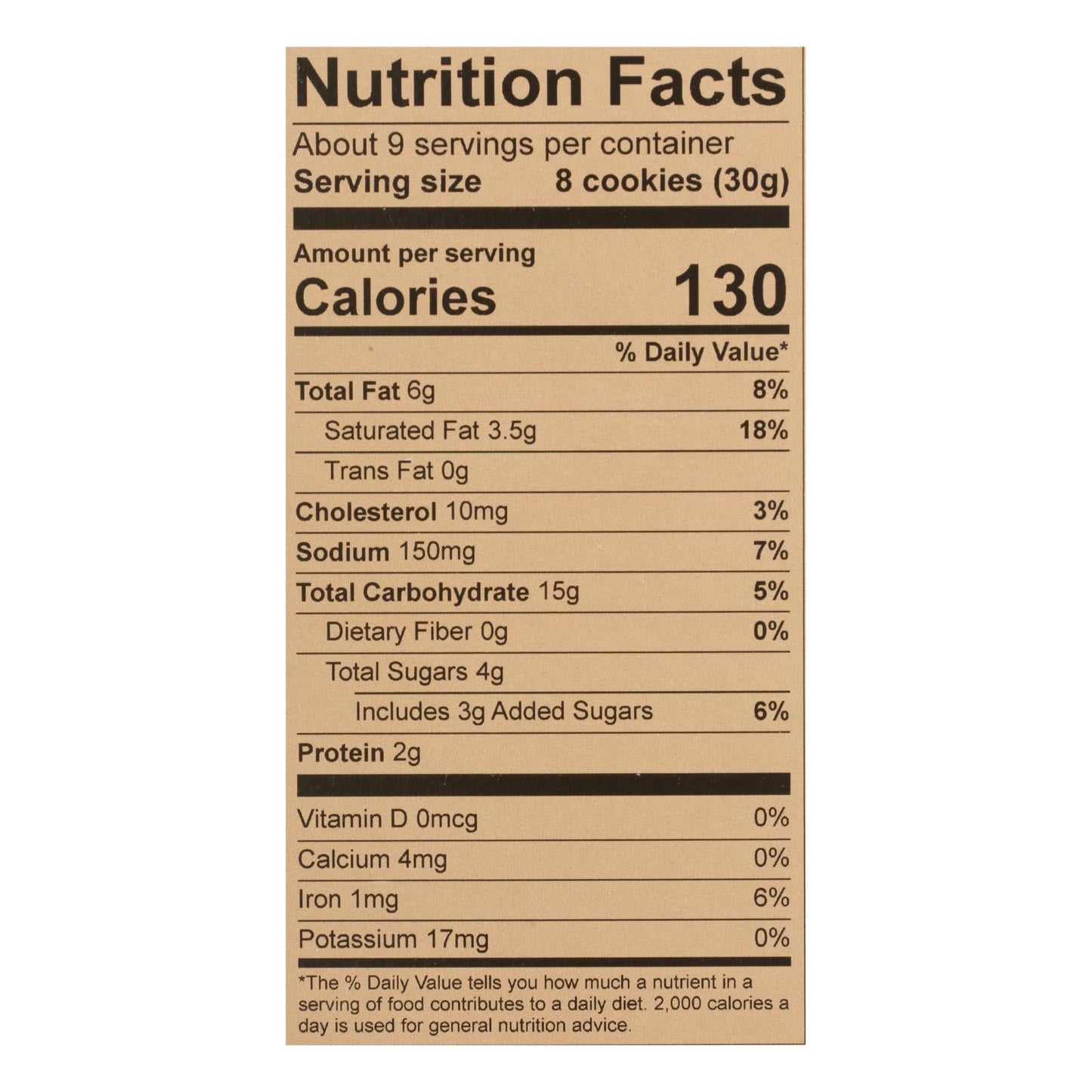 Dewey's Bakery Toasted Coconut 9 Oz (Pack of 6)