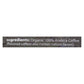 Rnforst Organic Ground Coffee - 12 Oz (Pack of 6)